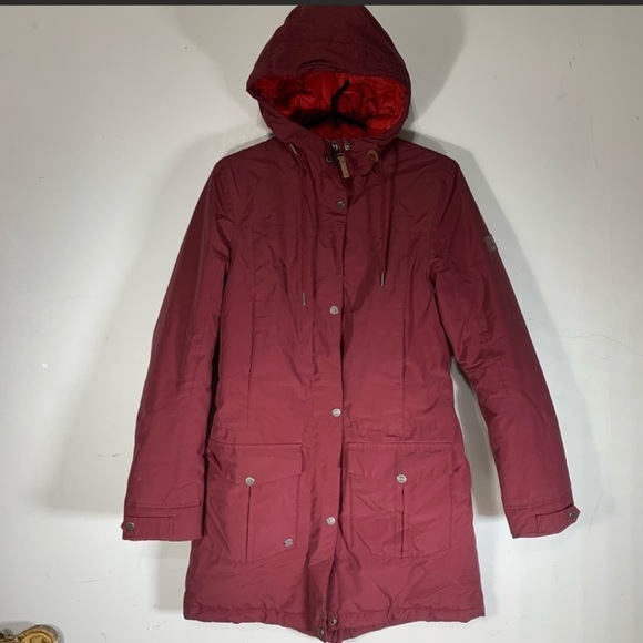 Women McKinley performance waterproof coat Well insulated size Small snow winter - Picture 1 of 13